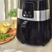 Como fazer a cura da air fryer antes de usar? Entenda por que esse cuidado é importante no primeiro uso 