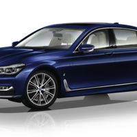 BMW Individual ha creado este Serie 7 para celebrar el centenario de la marca
