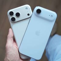 Abandoné el iPhone Air por un detalle que parece una tontería. Pero intentar enfocar de cerca sin este sensor ha podido con mi paciencia 
