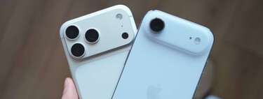 Abandoné el iPhone Air por un detalle que parece una tontería. Pero intentar enfocar de cerca sin este sensor ha podido con mi paciencia 