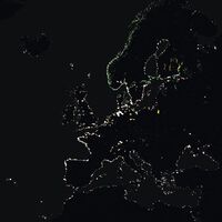 Cada faro de Europa tiene una luz y un parpadeo diferente: este maravilloso mapa interactivo los reúne a todos