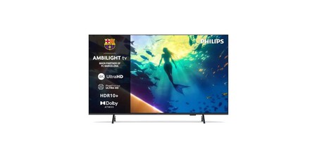 Smart Tv Philips 50pus8010