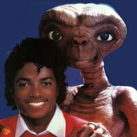Michael Jackson ostenta un récord intacto en los Premios Grammy, y todo gracias a Steven Spielberg y uno de sus más entrañables personajes 