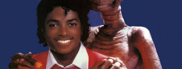 Michael Jackson ostenta un récord intacto en los Premios Grammy, y todo gracias a Steven Spielberg y uno de sus más entrañables personajes 
