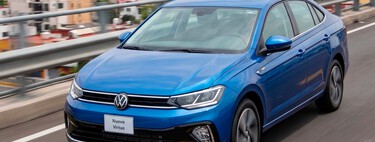 Volkswagen Virtus baja hasta 50,000 pesos en México y ahora quiere poner en aprietos a Versa, Aveo y MG5 