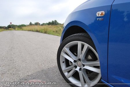 SEAT Ibiza ST 1.2 TSI