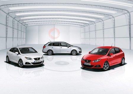 SEAT Ibiza COPA