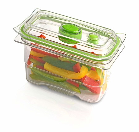 recipiente de envasado