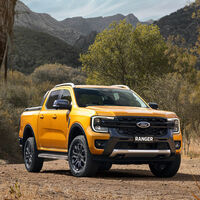 La Ford Ranger se renueva por completo para seguir siendo la pickup superventas por excelencia