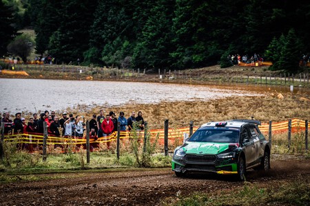 Greensmith Grecia Wrc 2023