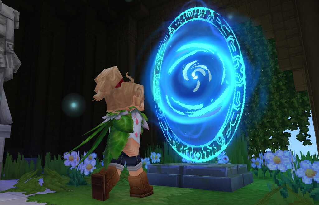 Hytale avisó de lo verde que estaba el acceso anticipado pero a mí me ha enganchado durante horas por ser todo lo que siempre le faltó a Minecraft