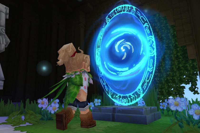 Hytale avisó de lo verde que estaba el acceso anticipado pero a mí me ha enganchado durante horas por ser todo lo que siempre le faltó a Minecraft