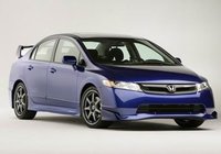 Honda Civic Si Sedan by MUGEN