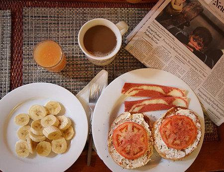 Consejos para adquirir el hábito de desayunar