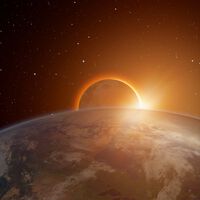 O eclipse mais aguardado de 2026 vai "ignorar" quase todo o Brasil; entenda o motivo  