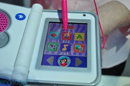 Fisher-Price iXL, el lector electrónico para niños