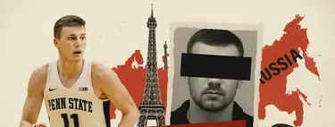Este jugador de baloncesto no pudo pedirle matrimonio a su novia: le detuvieron por ser cibercriminal. Él culpa a un PC de segunda mano 