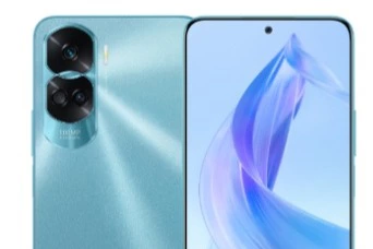 Honor 90 Lite スマートフォン 8+256 GB ブラック/ブルー/シルバー