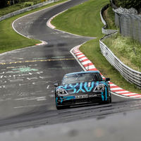 Porsche Taycan: un nuevo chasis inteligente para contrarrestar el aumento de masas