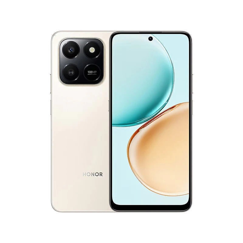 Honor X7D 8GB RAM 256GB DORADO