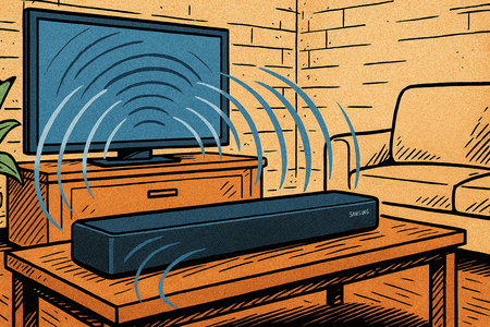 barra de sonido Samsung