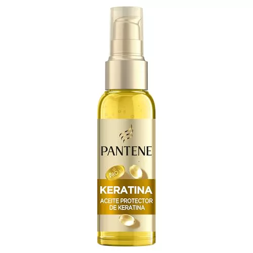 Pantene Pro-V Repara Y Protege Aceite Protector Keratina 100ml Cuidado Intensivo