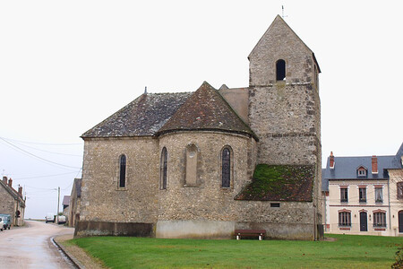 Chevrainvilliers