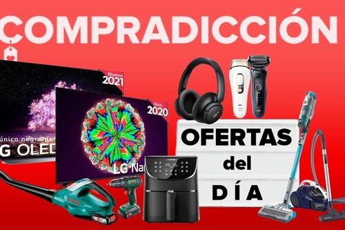 Ofertas del día y chollos en Amazon: smart TVs LG, auriculares Soundcore, cuidado personal Braun o menaje Monix y Bra a precios rebajados
