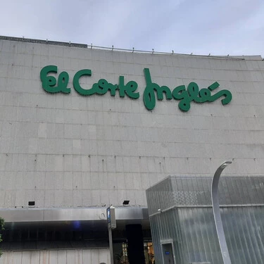 El Corte Ingles Fachada