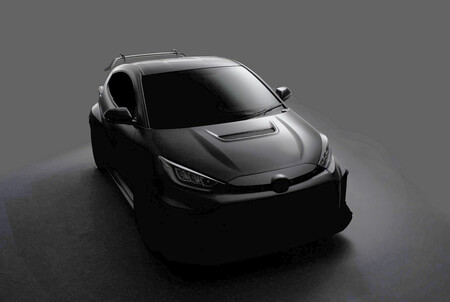 Toyota Gazoo Racing Teaser 2
