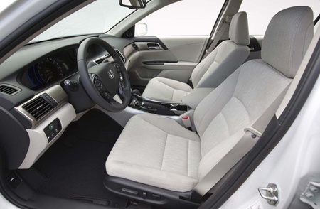 Honda Accord 2013 Híbrido 04