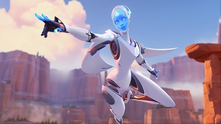 Echo ya está lista para unirse al plantel de Overwatch a partir de la próxima semana, y aquí tienes sus habilidades