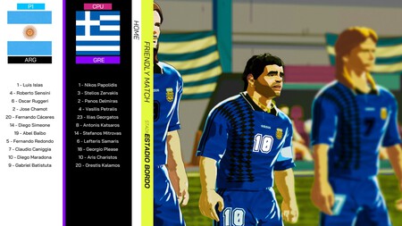 Juego Futbol Argentino Mundial Ea Fc