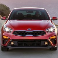El KIA Forte GT ya está en el horno con un motor turbo de 200 hp
