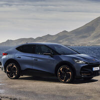 El CUPRA Tavascan ya tiene precio: comparte casi todo con el Skoda Enyaq Coupé, pero es 6.000 euros más barato