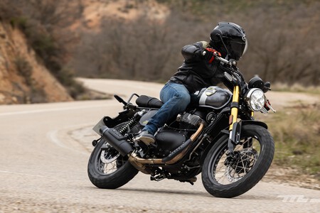 Royal Enfield Bear 650 2025 Prueba 016