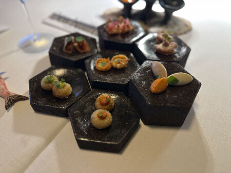 El Diverso Pase De Los Snacks De Dos Naifes