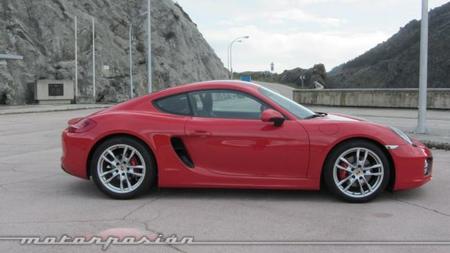 Porsche Cayman S