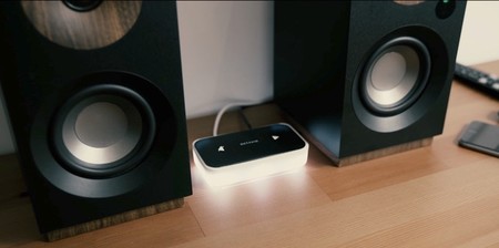 Octavio, el pequeño accesorio que dota a tus viejos reproductores y altavoces con capacidades de audio inalámbrico multiroom
