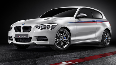 BMW Concept M135i, el Serie 1 F20 más potente hasta la fecha