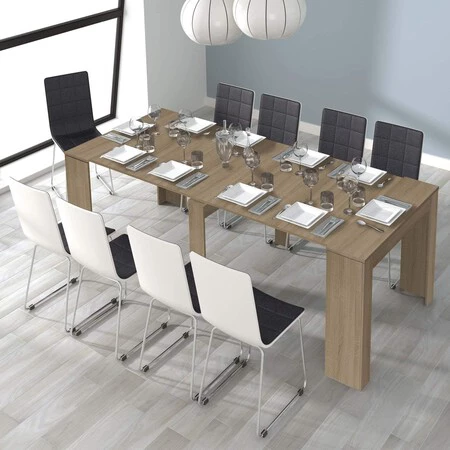 mesa comedor extensible