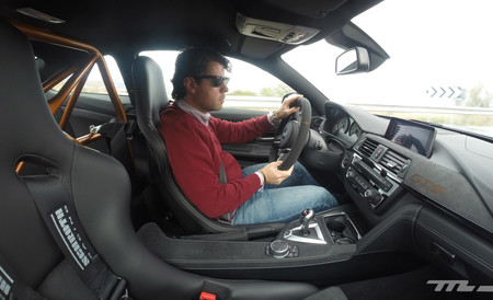 BMW M4 GTS Prueba Motorpasion 36