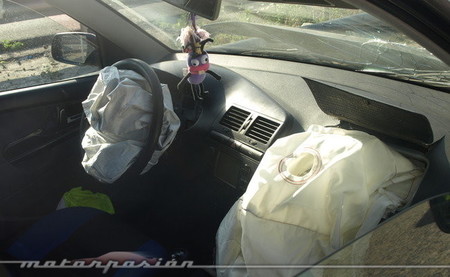 Datos de siniestralidad vial DGT 2012