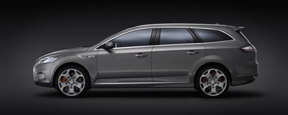 2007 Ford Mondeo Concept