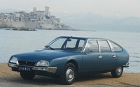 El Citroën CX cumple 40 años