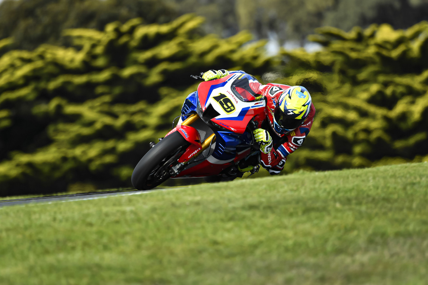 SBK Australia 2020: horarios y dónde ver las carreras en directo