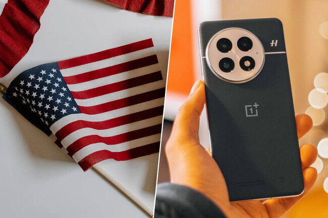 oneplus estados unidos