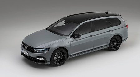 Volkswagen Passat Variant R Line Edition