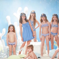 ¡Al agua patos! Los bañadores infantiles más chulos para darse un buen chapuzón