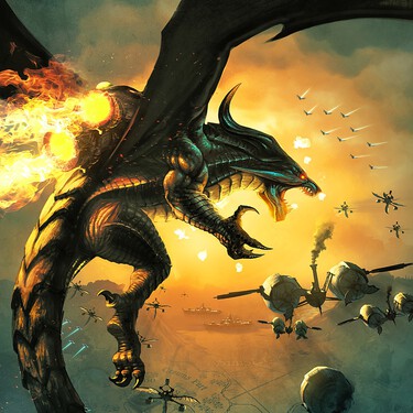 Imagen de Divinity Dragon Commander